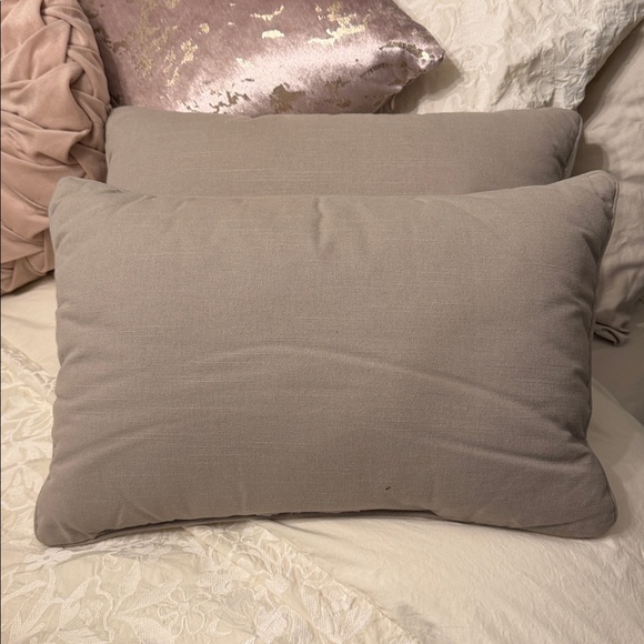 Set of 2 “Joy is in the Journey” Decorative Pillow with Bicycle Design - Picture 5 of 5